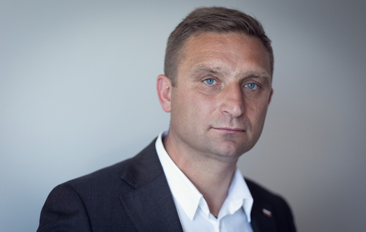 Bąkiewicz: Tusk prowadzi politykę morderczą dla Polski