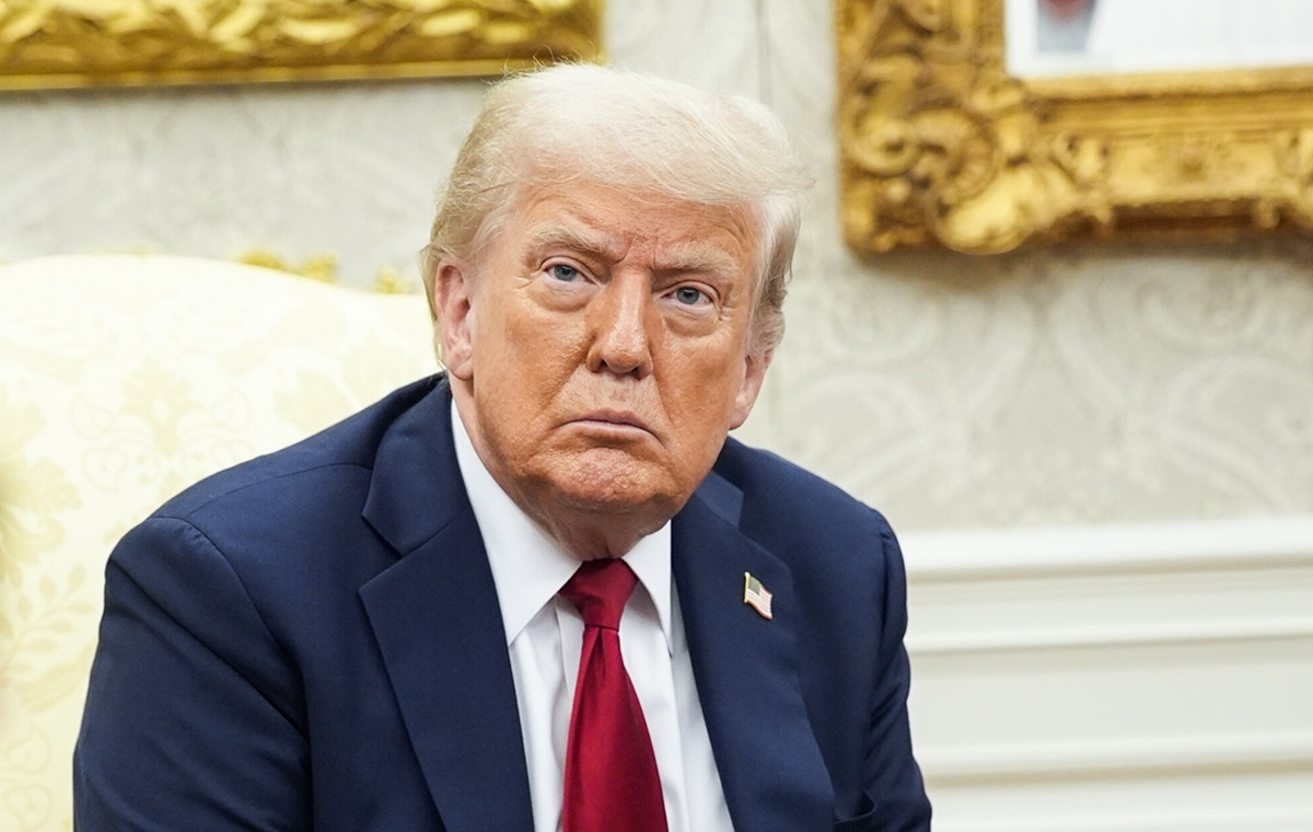 Trump przyznaje: Jestem rozczarowany Putinem