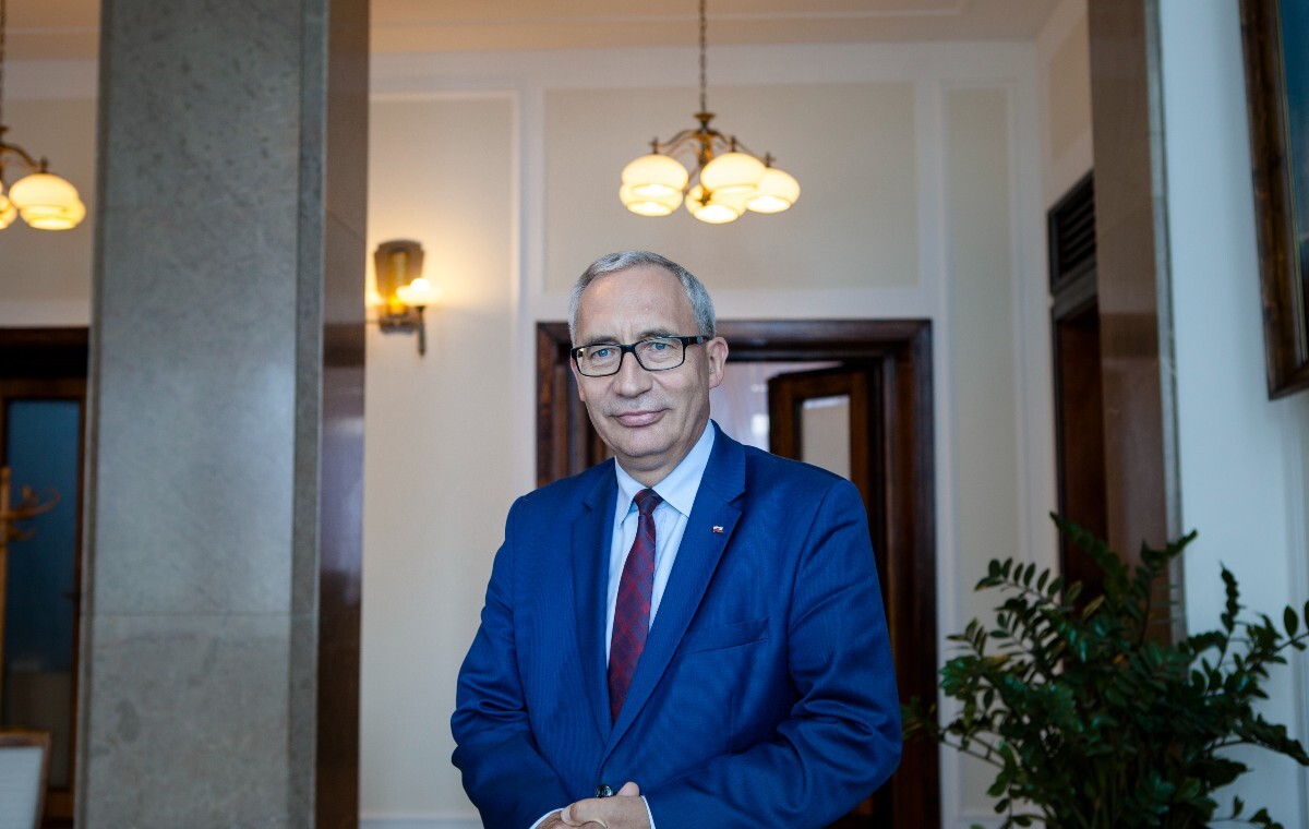 Smoliński o wystawie w Muzeum Gdańska: To jest skandal