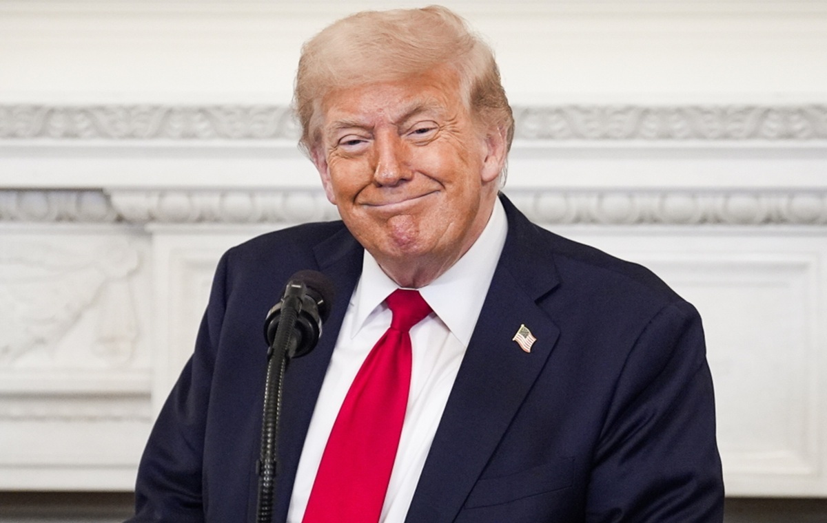 Przełom ws. Ukrainy? Media piszą o zmianie w polityce Trumpa