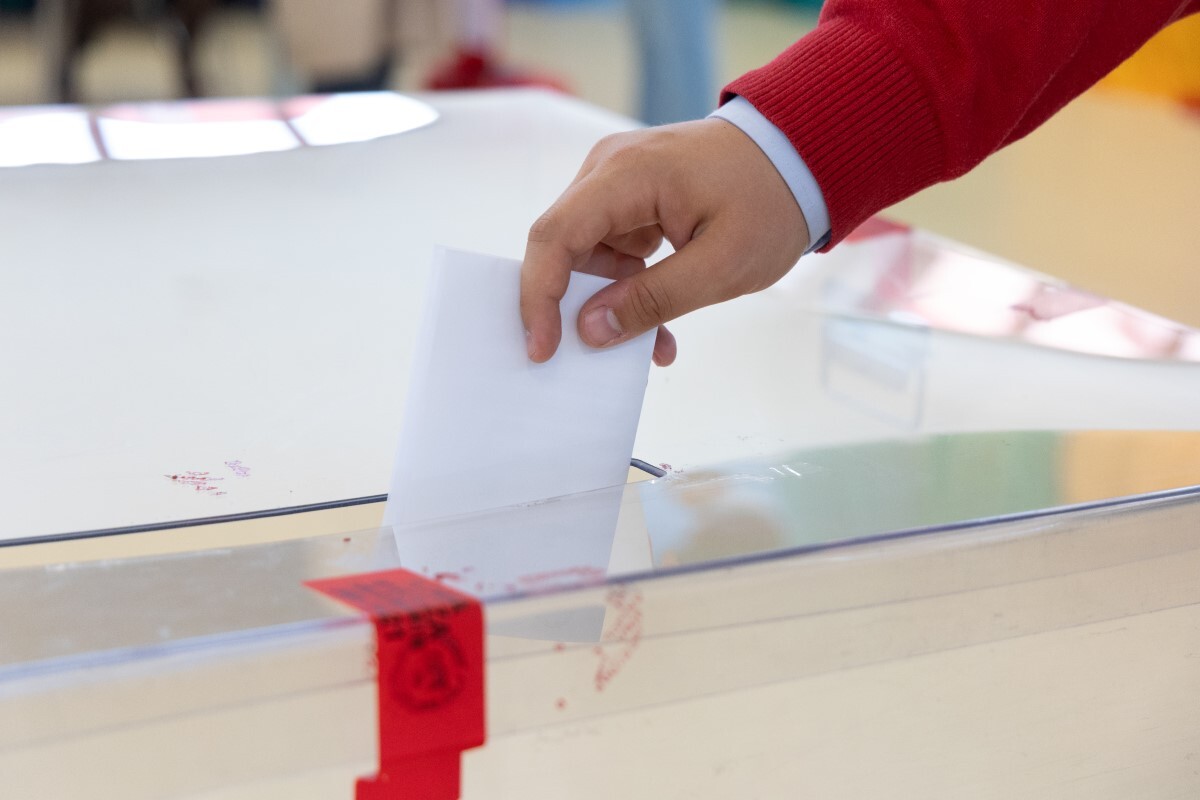 SONDAY. Poles didn't believe KO's rant about elections