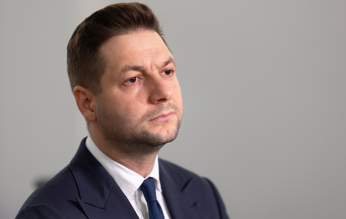 Patryk Jaki: Polskie państwo robi za niemieckie taksówki