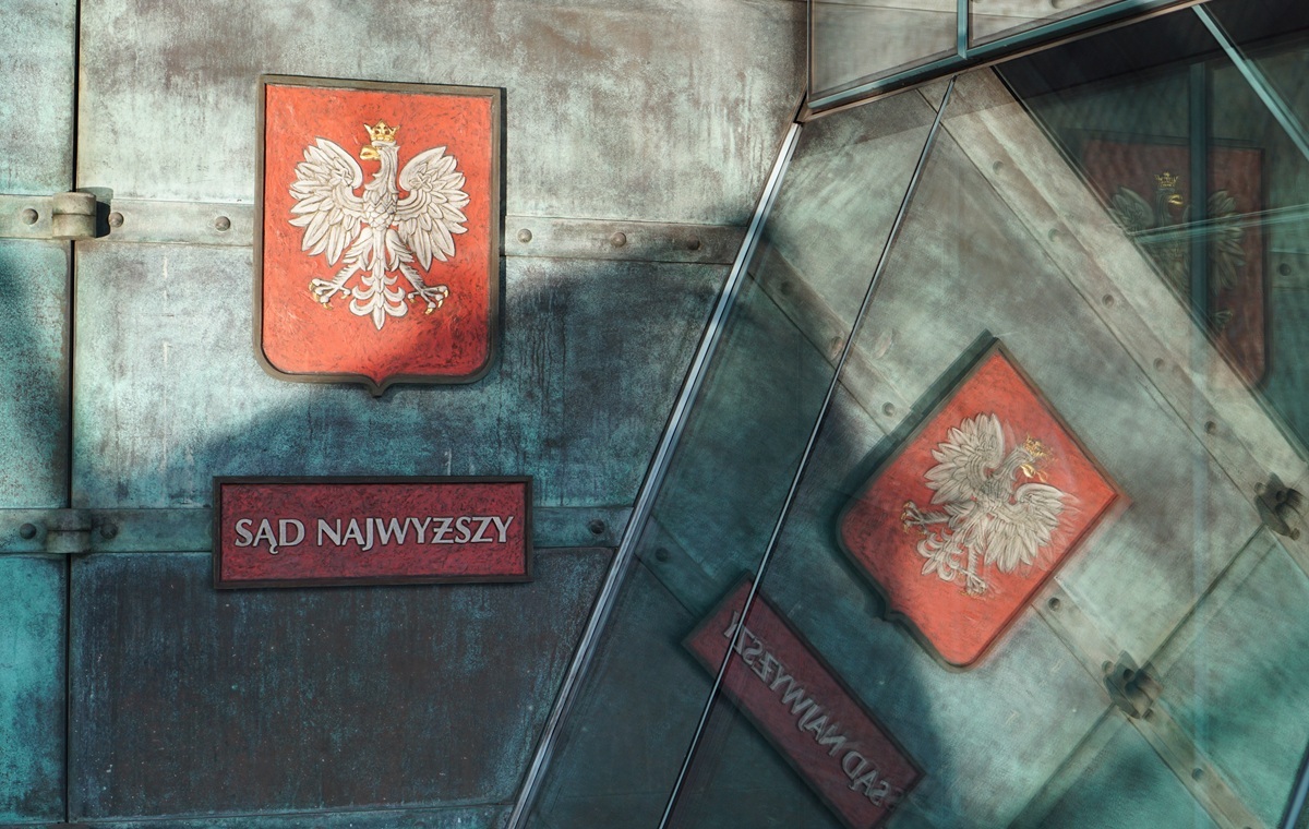 Atak na SN. Rzecznik sądu: Bodnar próbuje się wykazać