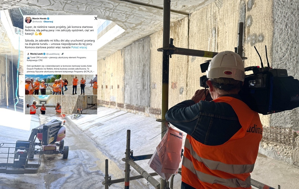 Готовый элемент HSR. Горала: Некоторые из наших проектов находятся в стадии реализации