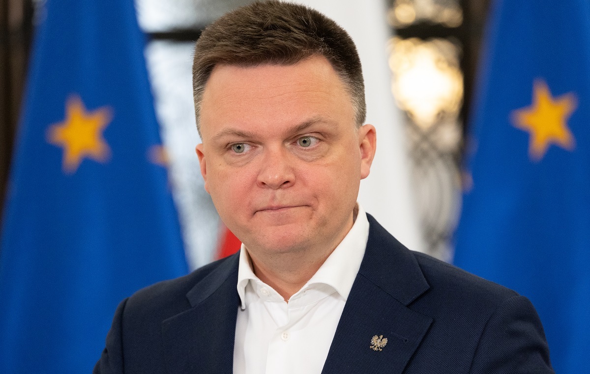 Hołownia learned about Tusk's crucial  decision from the media!