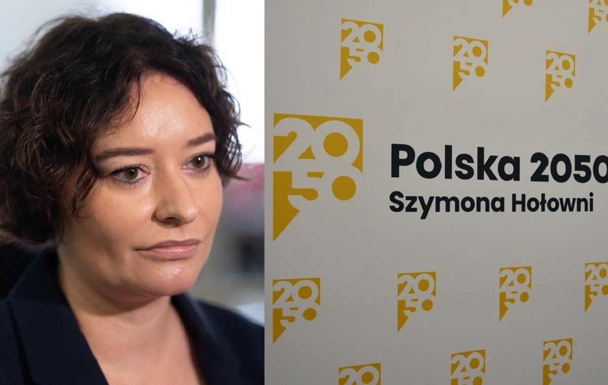 Starcie Żukowskiej i Polski 2050! "Umiecie tylko kłamać"