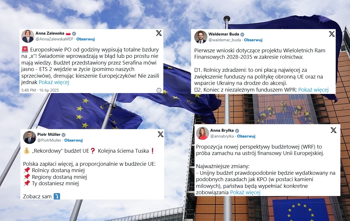 MEPs inform  about the assumptions of the EU budget