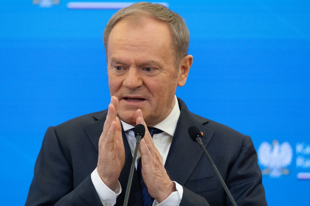 Człowiek Tuska i budżet uderzający w polskie interesy