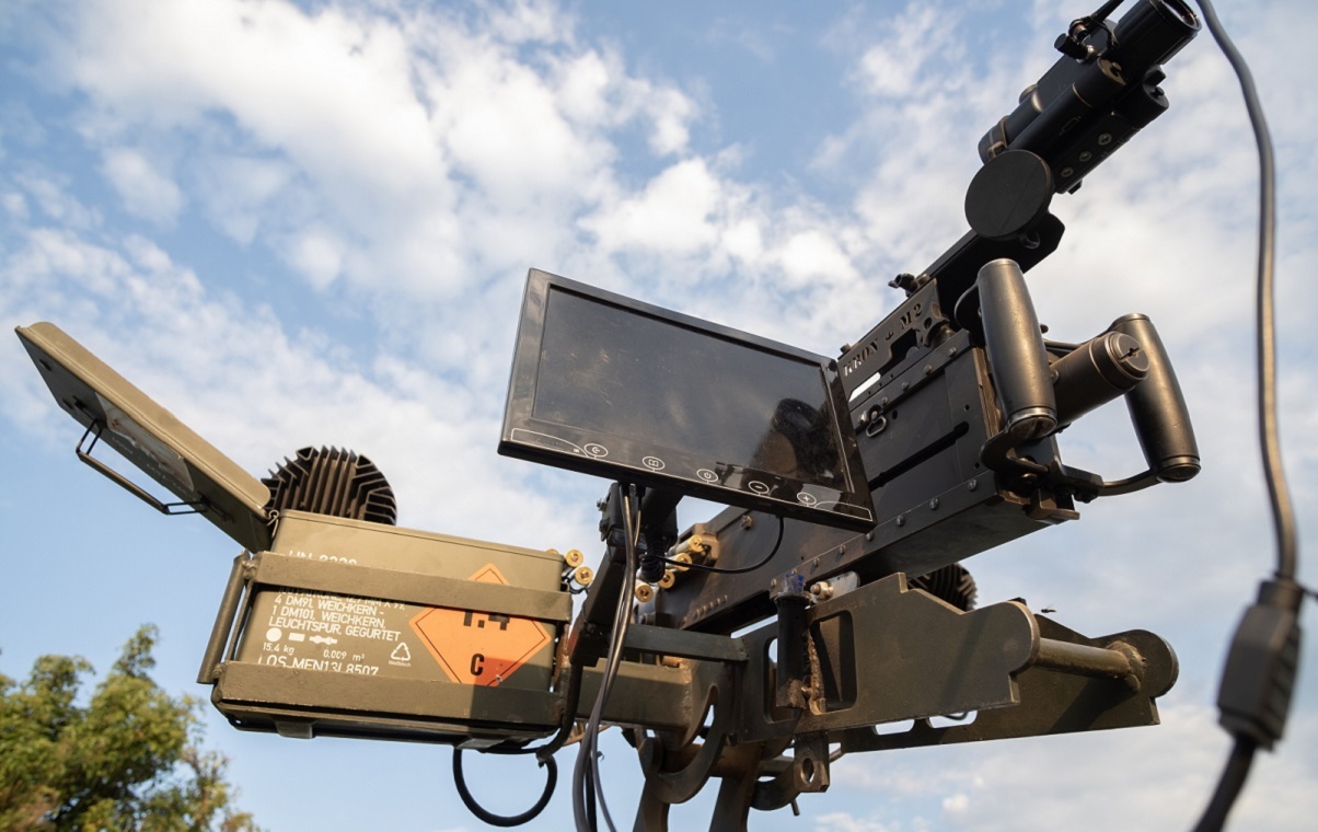 Rosyjskie drony uderzyły w polską fabrykę na Ukrainie!