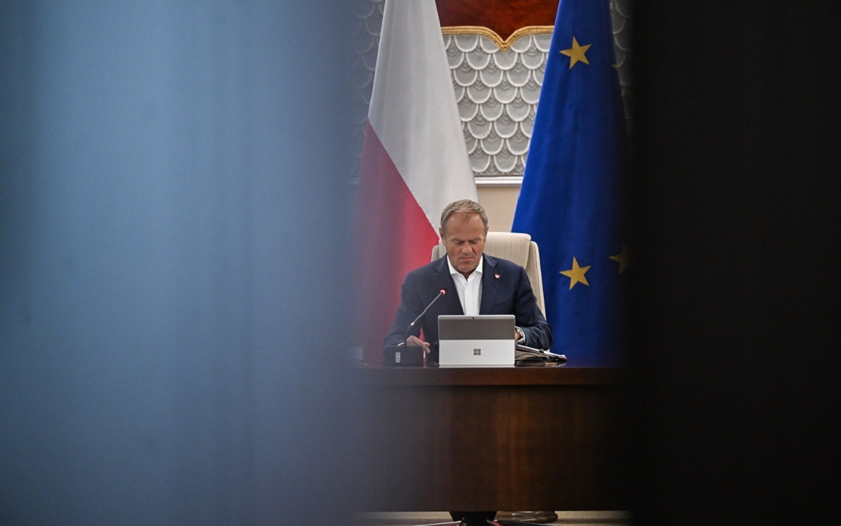 Rekonstrukcja nie uratuje rządu Tuska! SONDAŻ