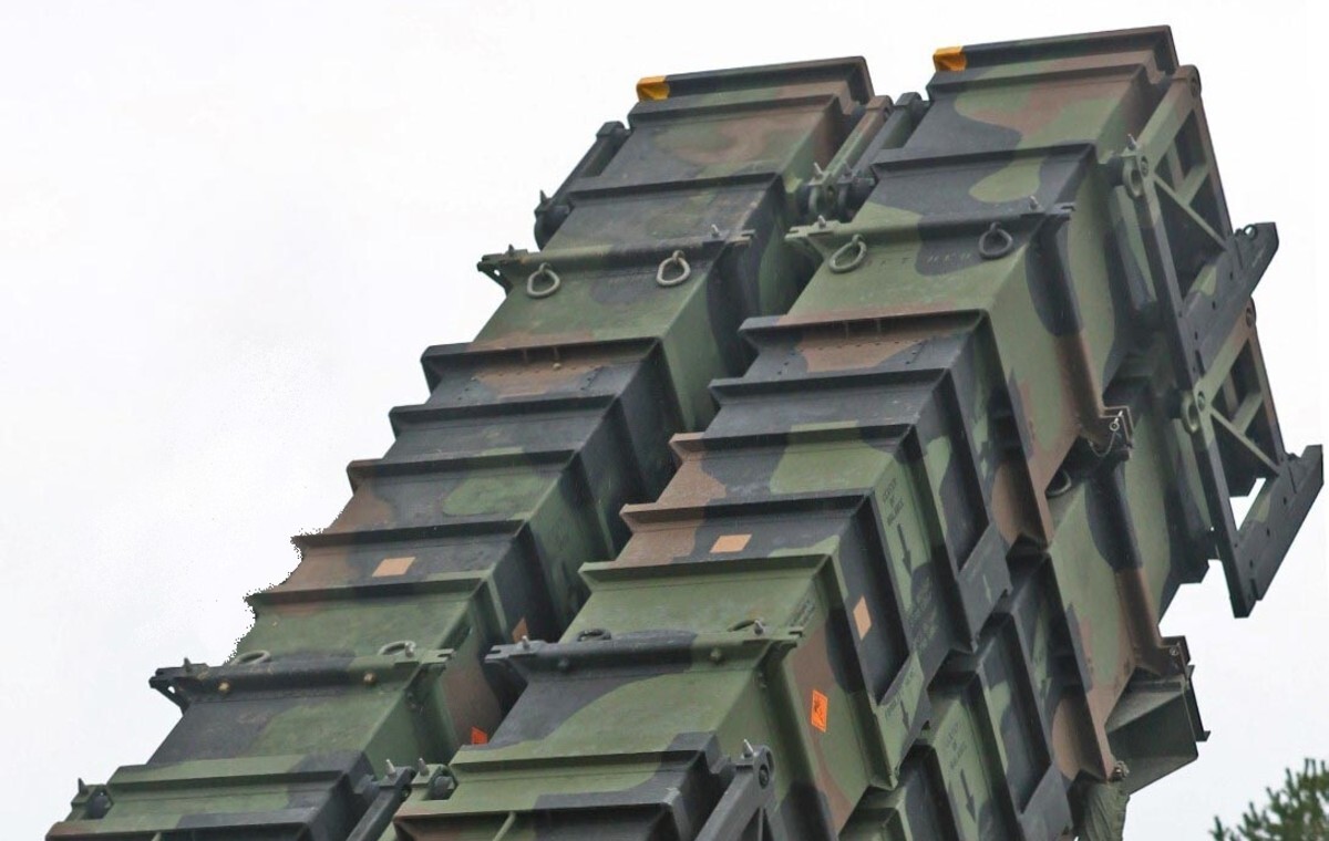 Ukraina otrzyma Patrioty. NATO: realizowane są przygotowania