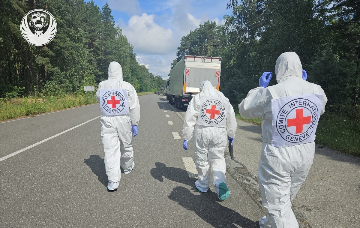 Odzyskano ciała 1000 poległych żołnierzy ukraińskich