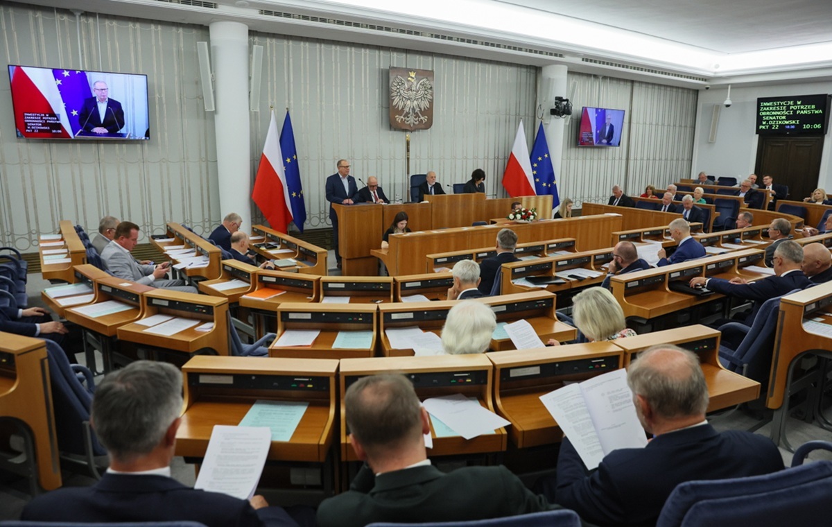 Senat za likwidacją części ograniczeń dla budowy wiatraków