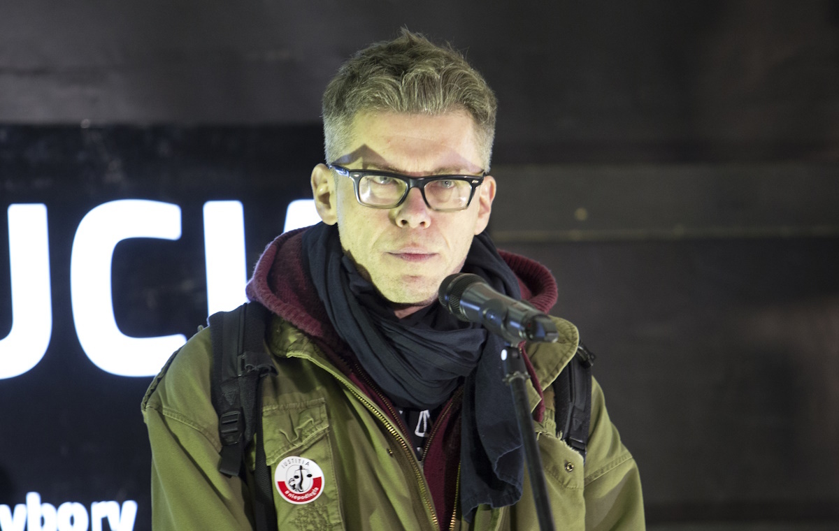 OUR NEWS. Tuleya is to take care of the arrest of Paweł K.