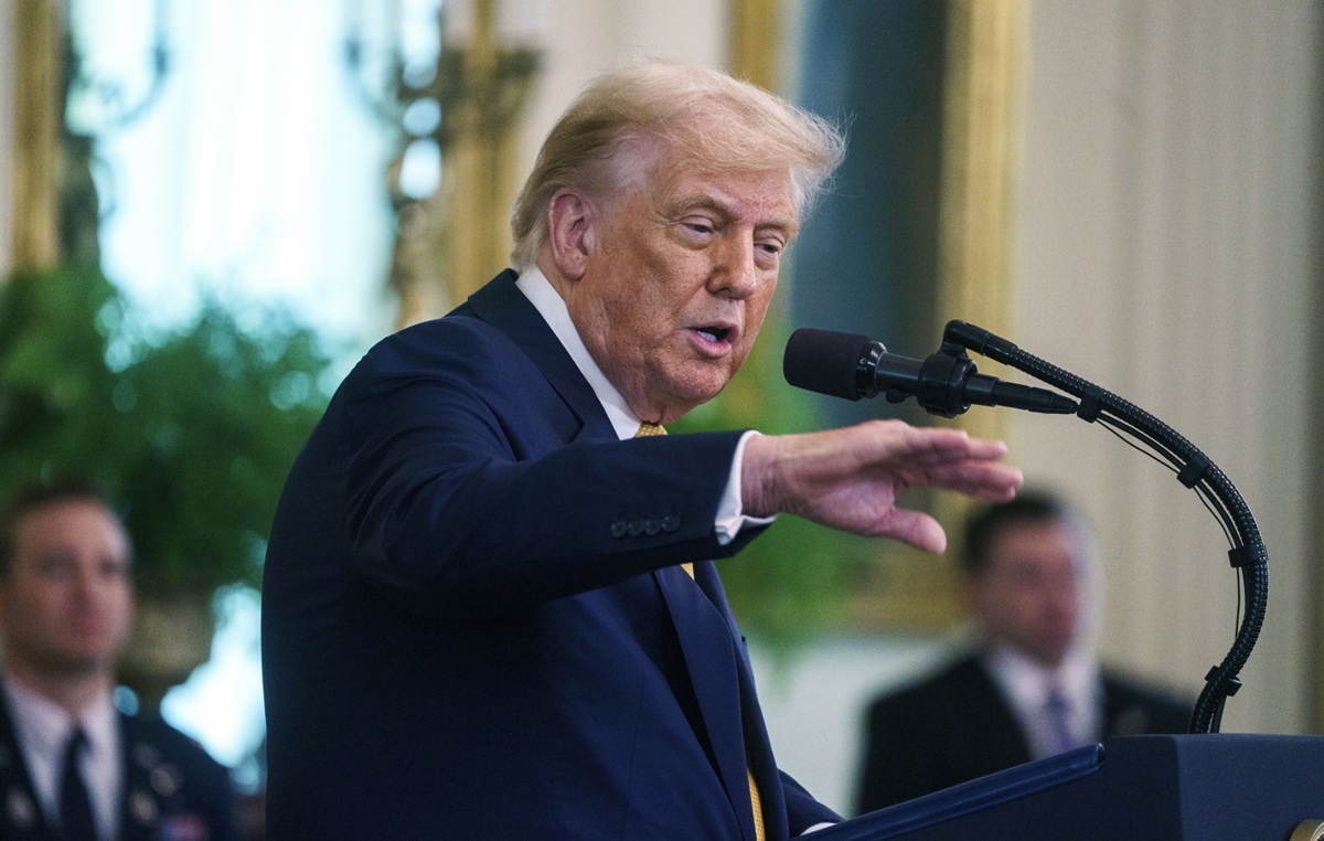 Co dzieje się ze zdrowiem prezydenta Donalda Trumpa?