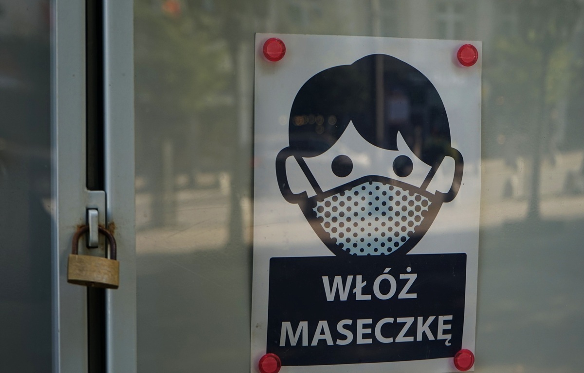 Sąd jednoznacznie. Żadnej "afery maseczkowej" nie było!