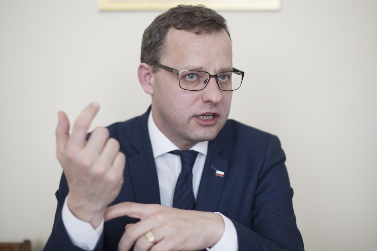 ONLY WITH US. Romanowski: Bodnar is between Scylla and Charybdis