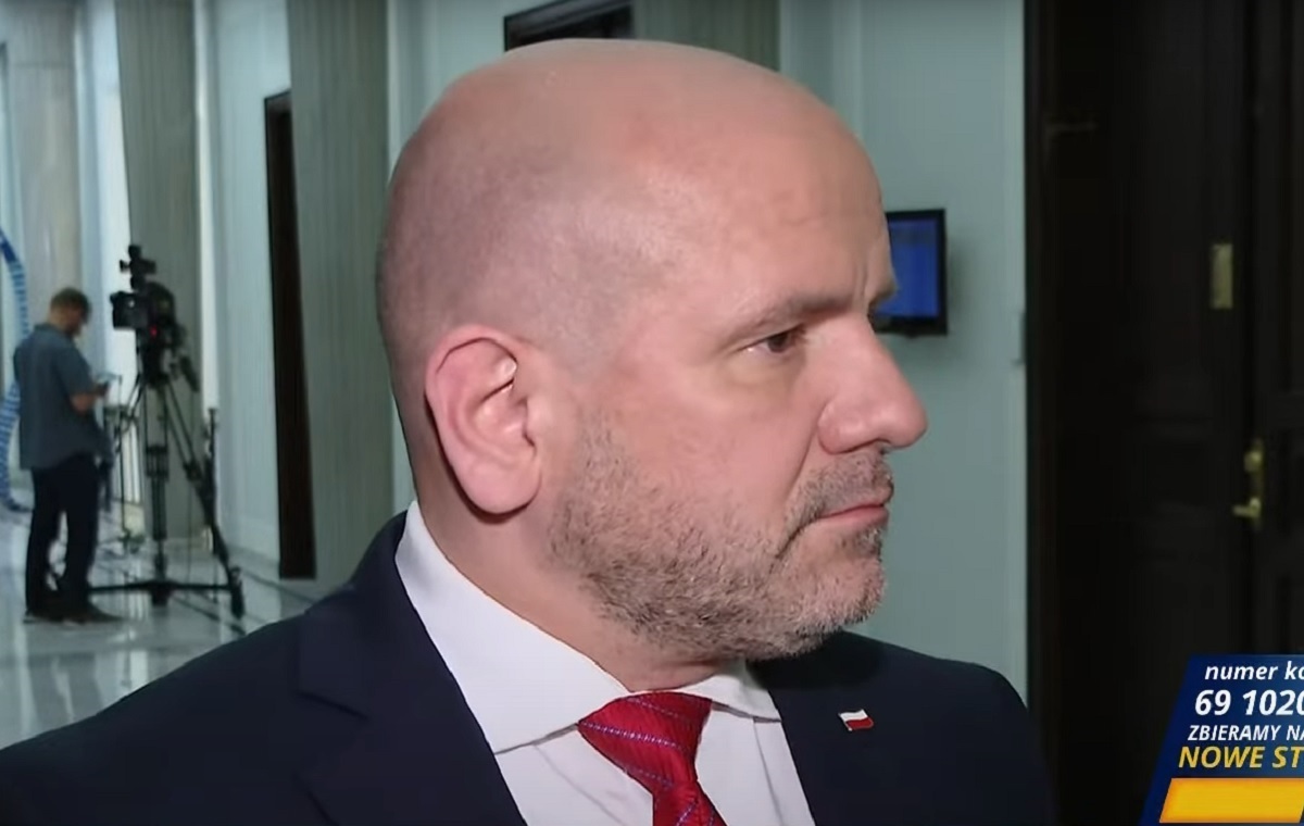 TYLKO U NAS. Gosek: Papa ucieknie około rok przed wyborami