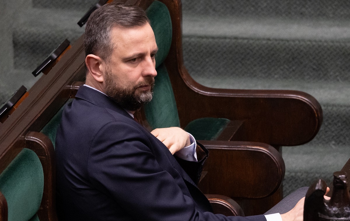 MON broni kontrowersyjnego awansu syna doradcy szefa PSL