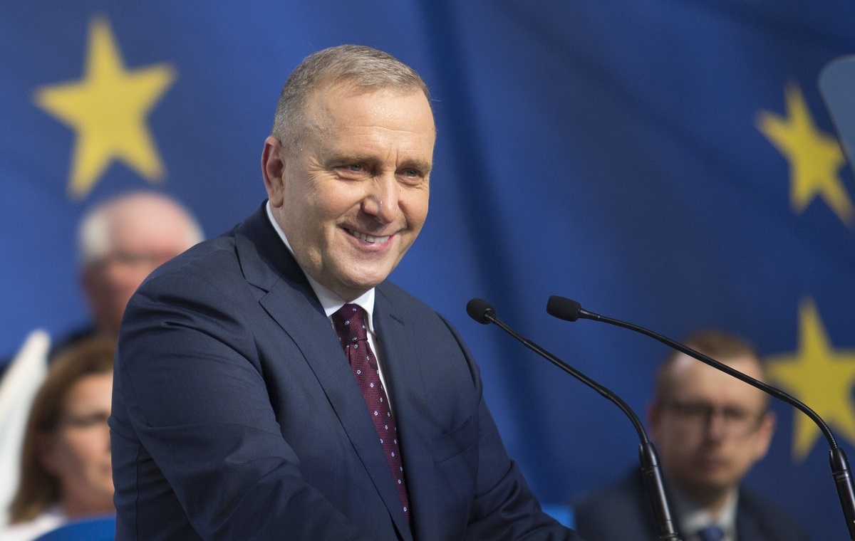 Schetyna on coalition partners: Carp cannot vote for Christmas Eve