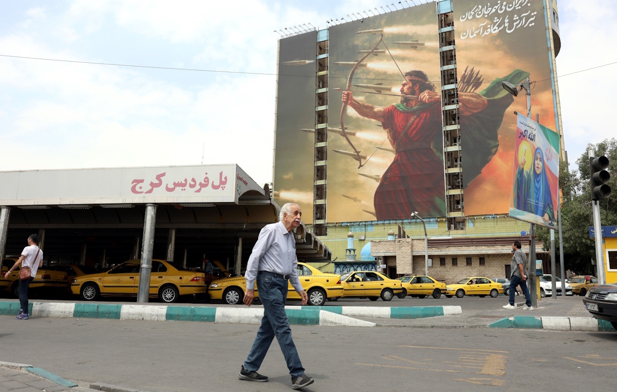 Prezydent Iranu ranny podczas izraelskiego ostrzału?