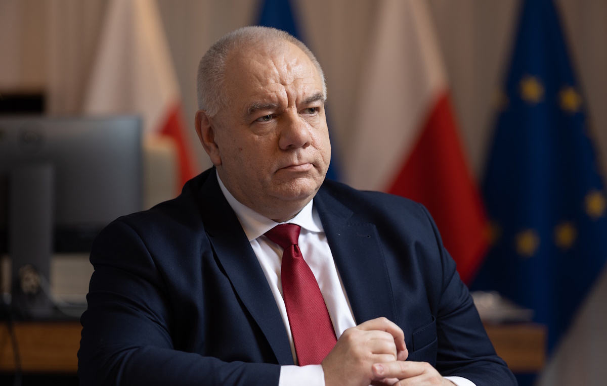 Сасин: На блокирование ЗН должна отреагировать Маршалковская охрана