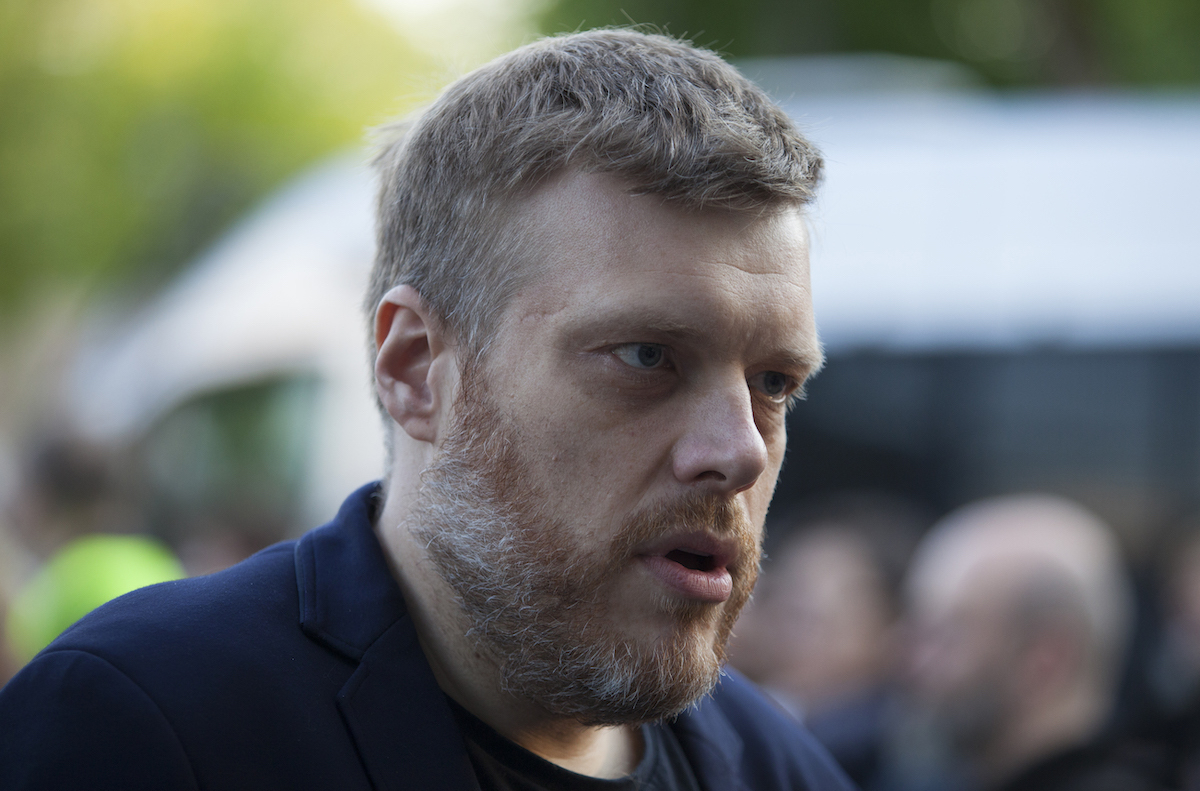 Zandberg will meet with president-elect