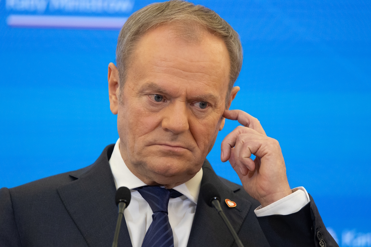 Od przegranej Gospodarza Papa może już niewiele