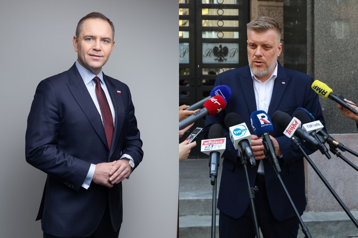 Dzikus spotkał się z prezydentem elektem