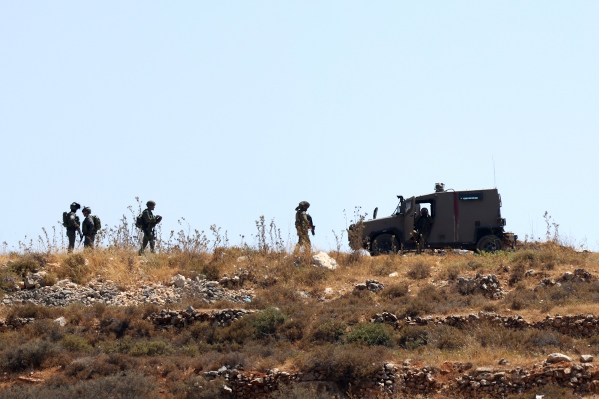 Fala samobójstw w izraelskiej armii