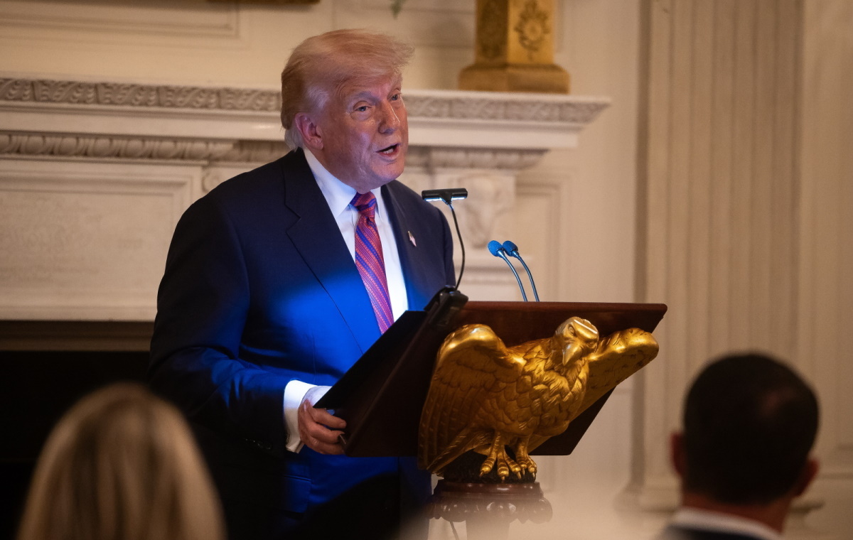 Donald Trump pozwał „Wall Street Journal”!