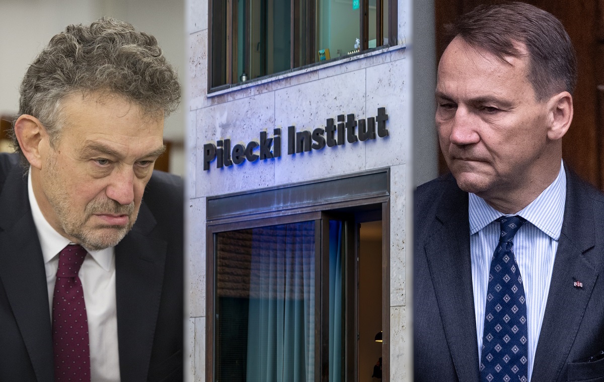 Instytut Pileckiego, Schnepf (ojciec i syn) oraz Sikorski