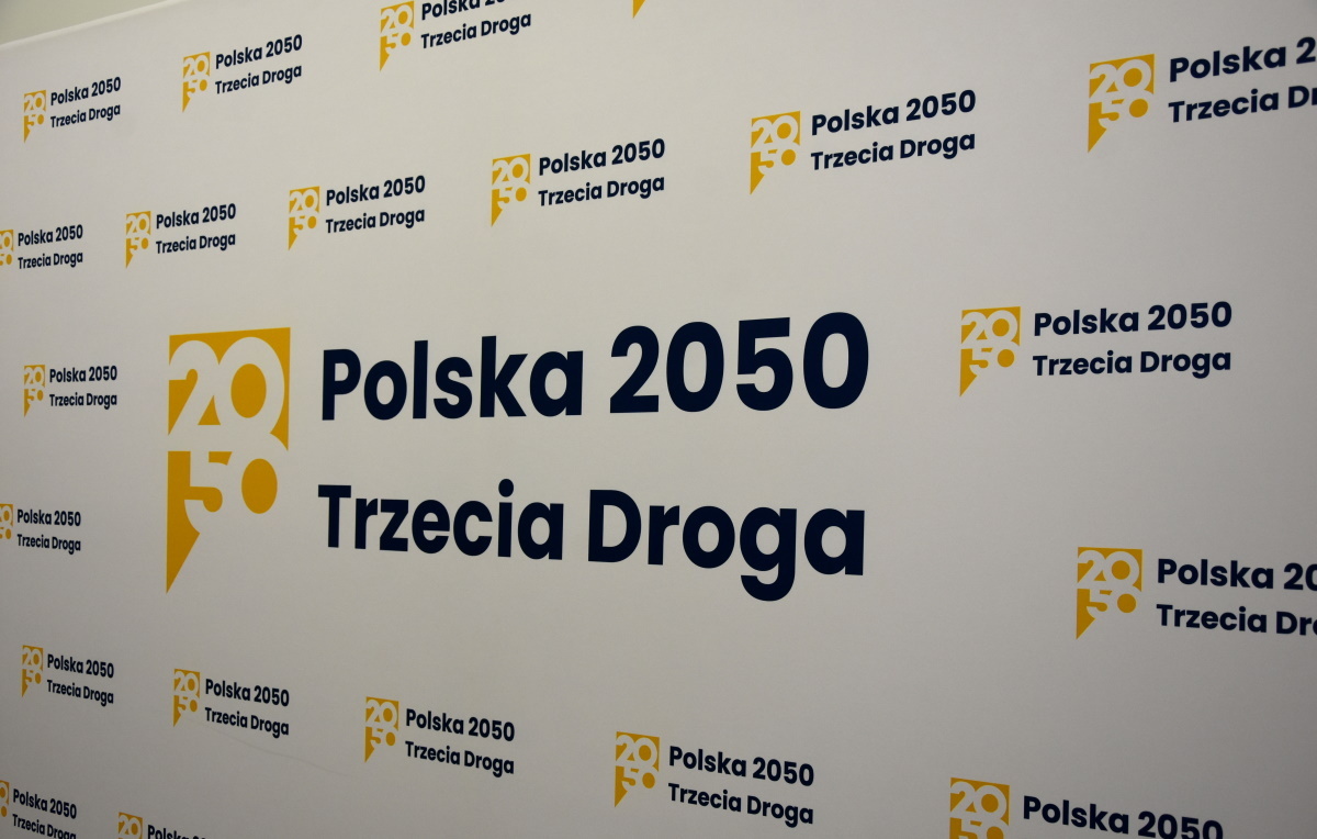 SONDAŻ. Większość Polaków uważa, iż Polska2050 się rozpadnie