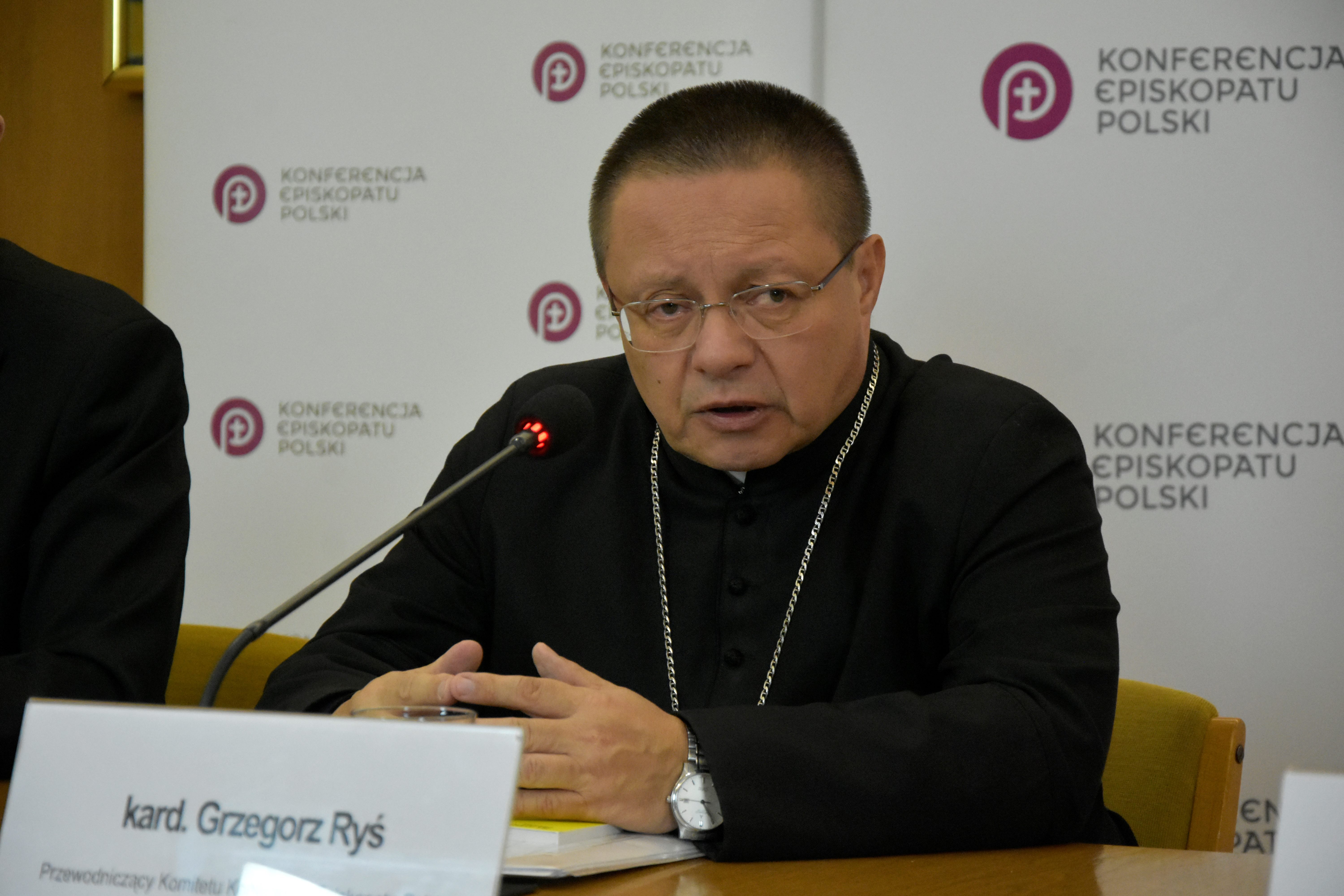 Część Kościoła w Polsce jest niewolnikiem mentalności salonu