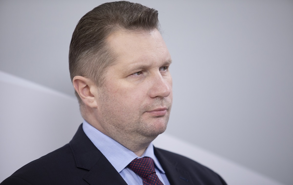 TYLKO U NAS. Czarnek o pomysłach Zolla: Niech wybiorą króla