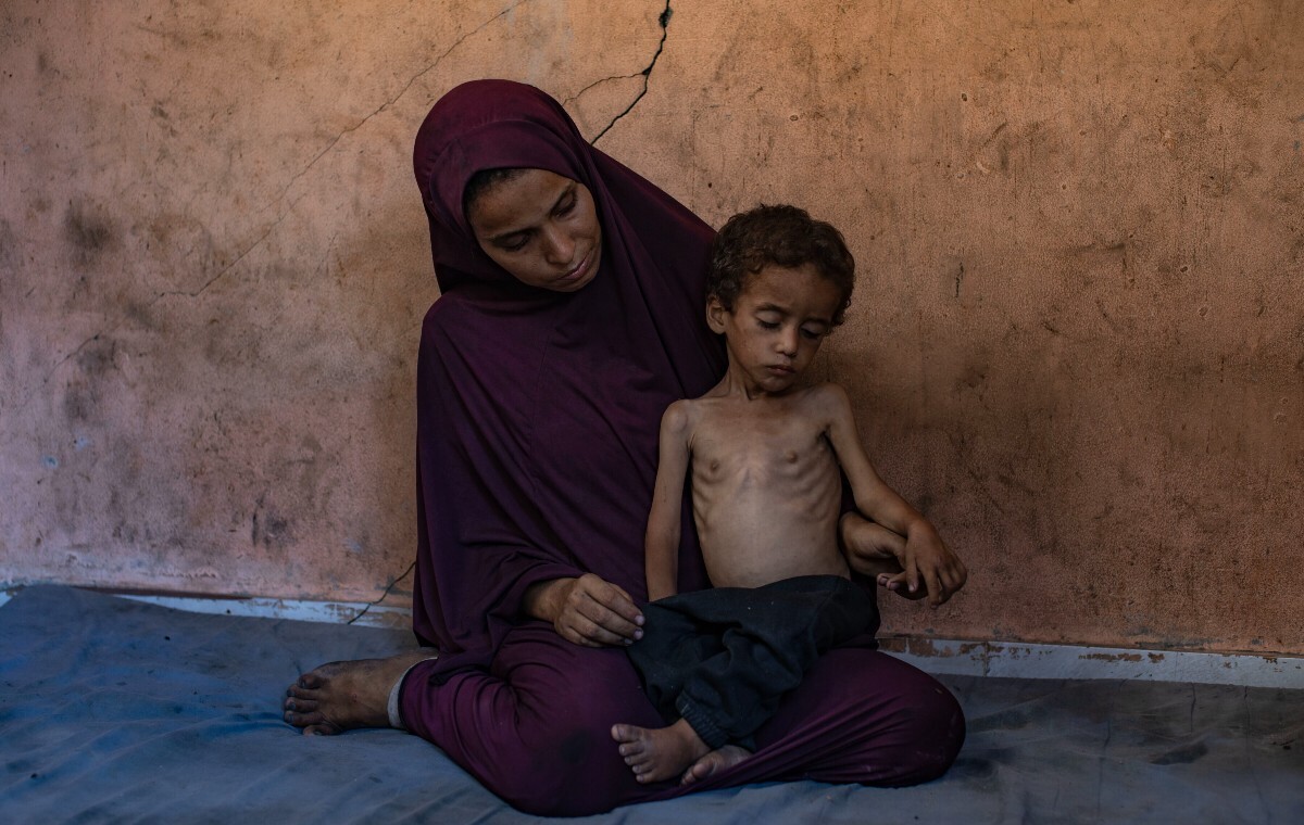 Dziesiątki ofiar ataku Izraela w Strefie Gazy