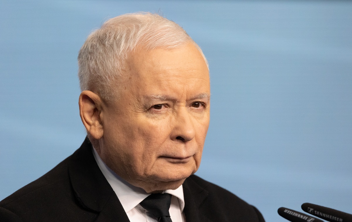 TYLKO U NAS. Prezes PiS: Polacy mają prawo się bronić