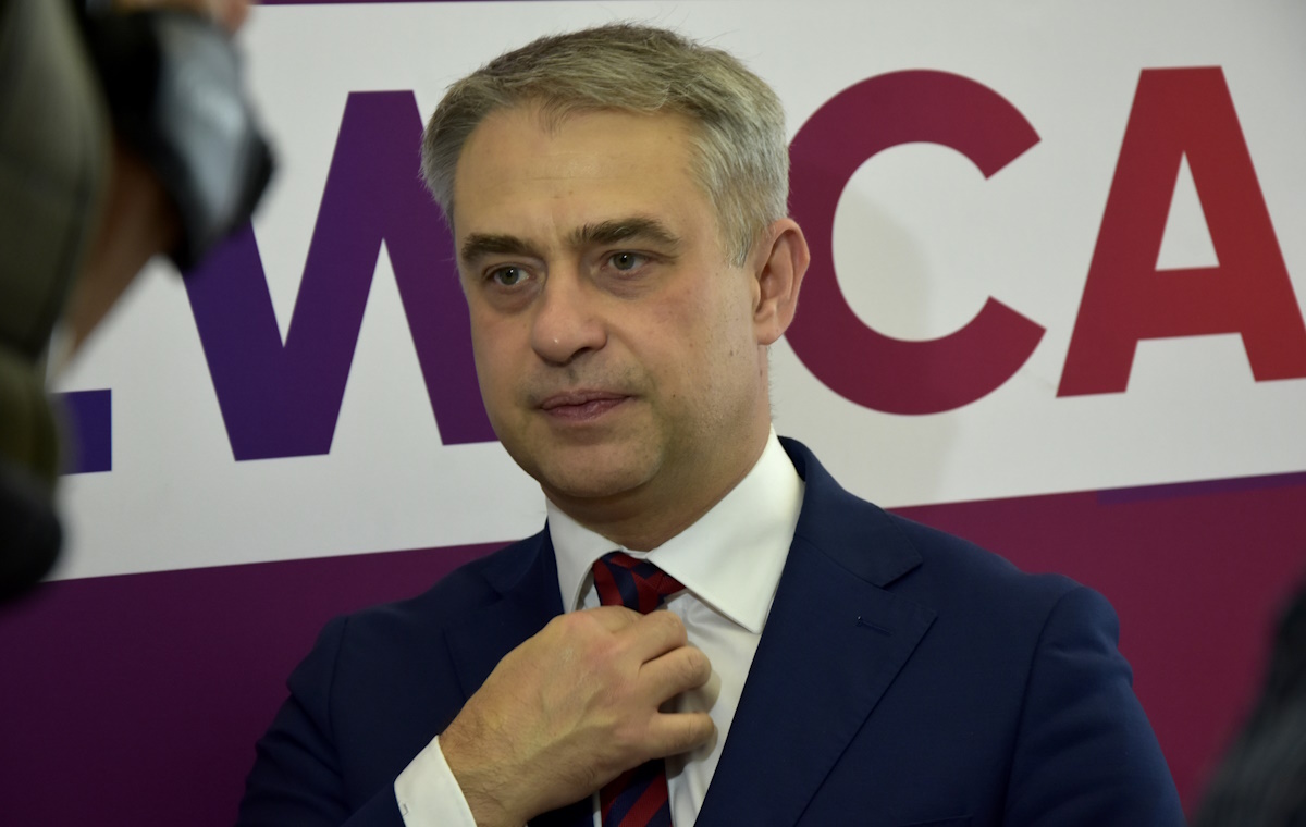 Gawkowski o szczegółach rekonstrukcji. Będą "superresorty"