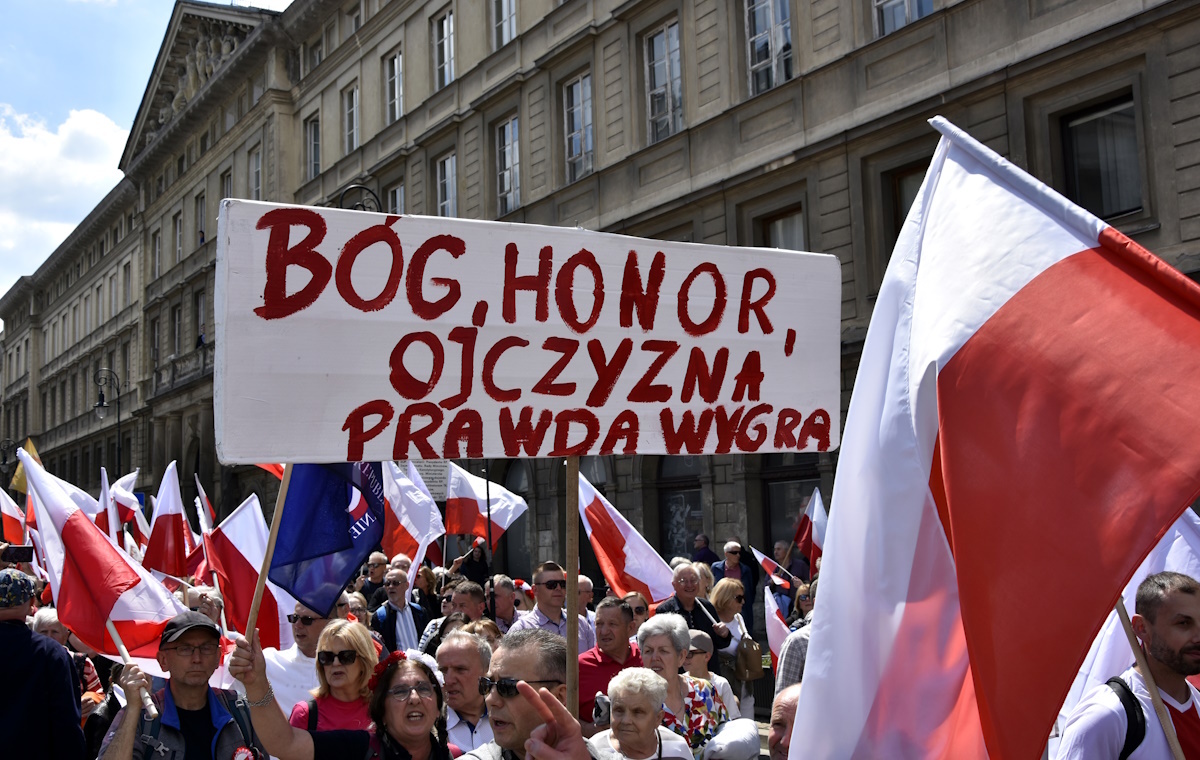Ustalenie prawdy historycznej jest zawsze polską racją stanu