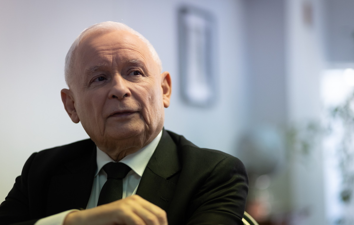 TYLKO U NAS. Zaprzysiężenie zagrożone? Prezes PiS dosadnie