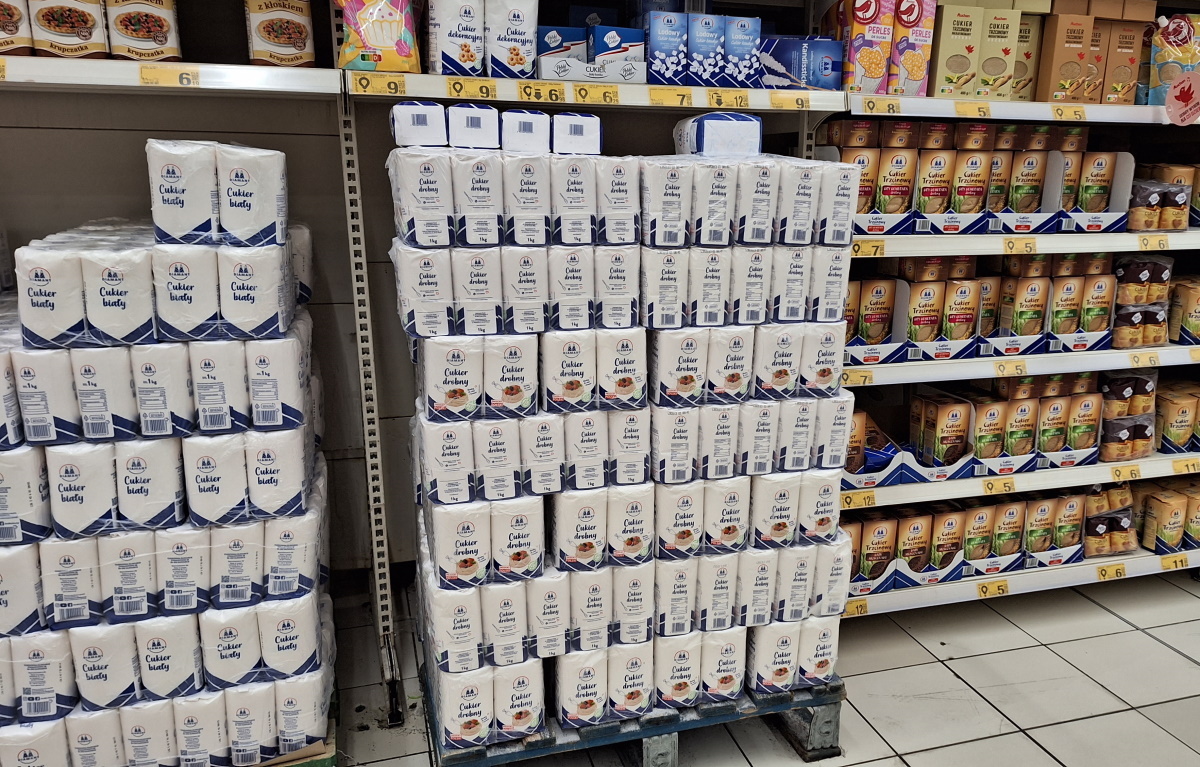 Zbliża się katastrofa na rynku cukru? Alarmująca sytuacja