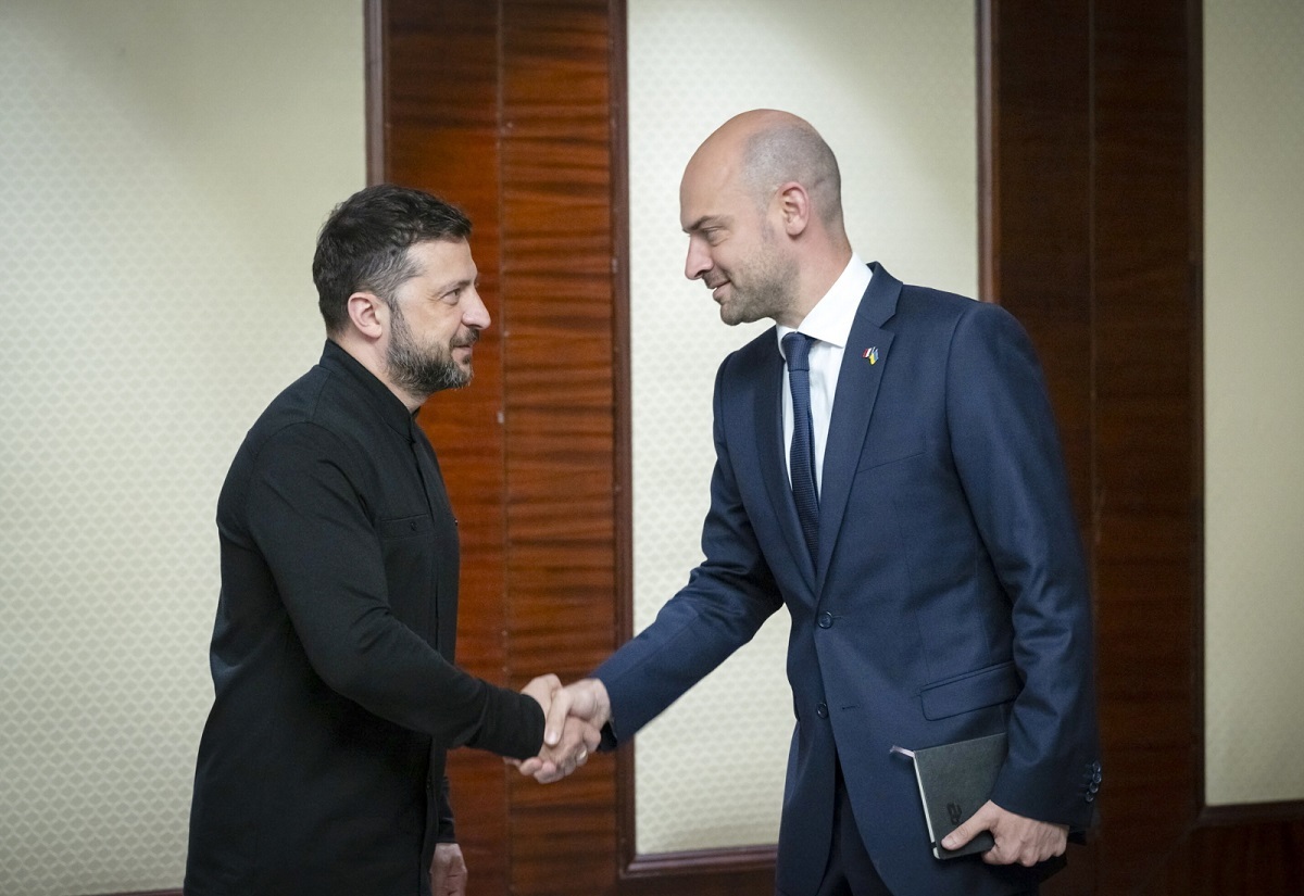 Francja będzie produkowała drony na Ukrainie