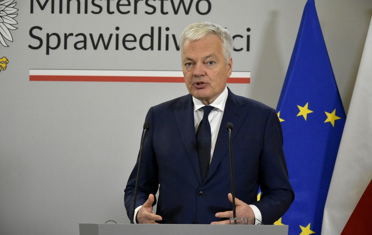 Afera Reyndersa coraz poważniejsza! Nowe doniesienia