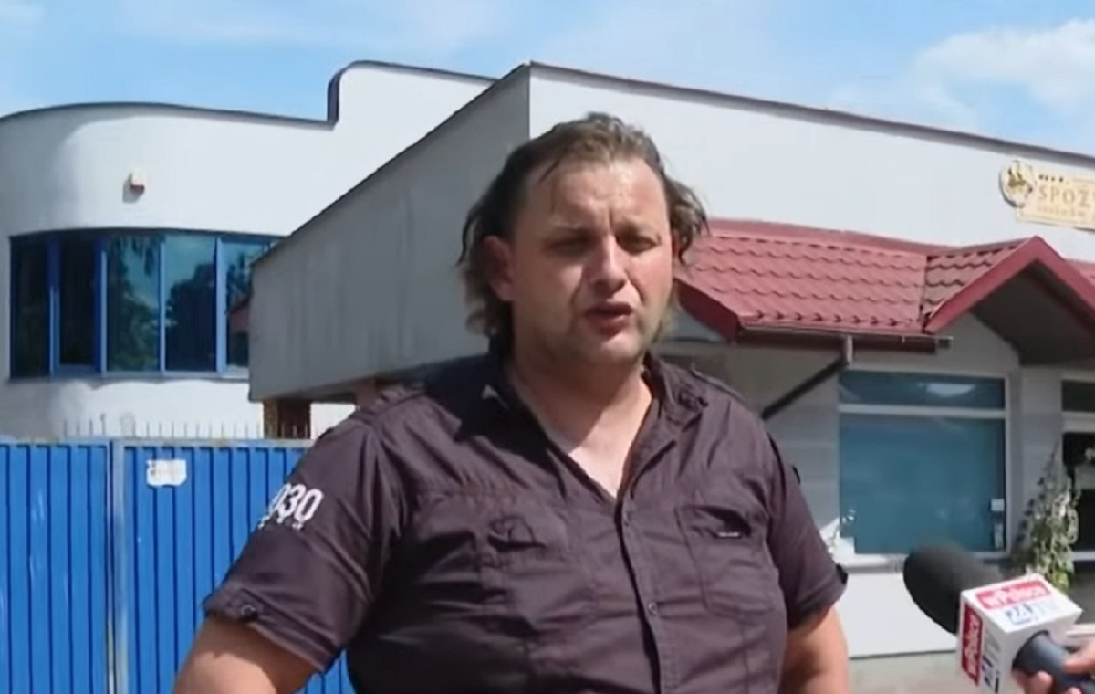 Niedoszła ofiara nożownika z Kolumbii: "Nie byłoby mnie tu"