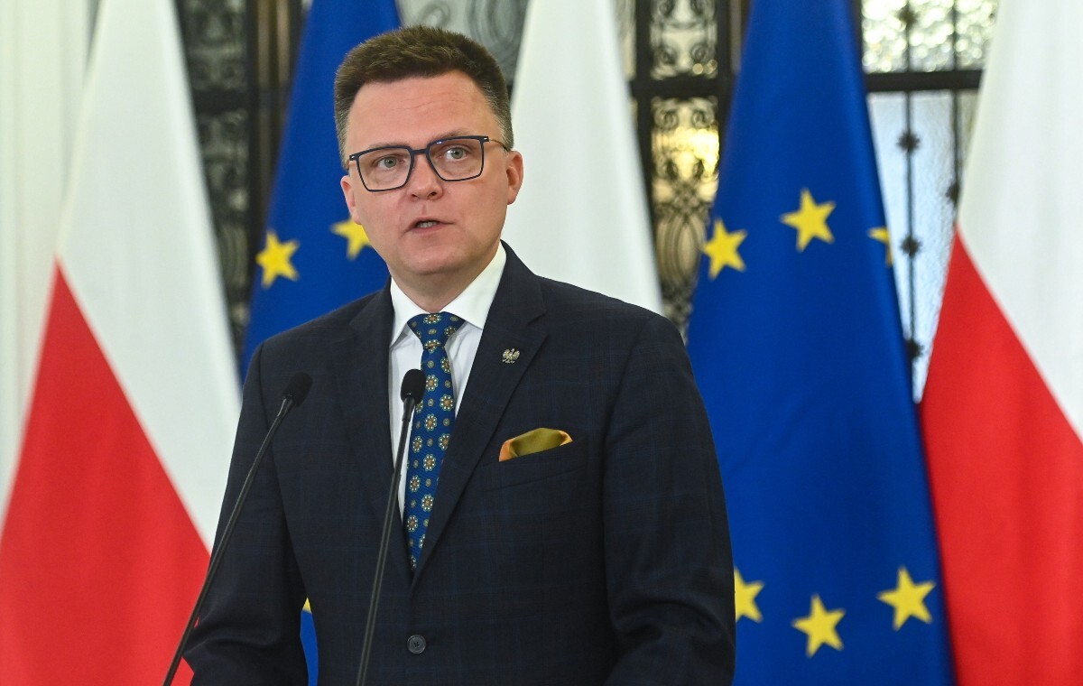 Hołownia: Polska 2050 otrzyma stanowisko wicepremiera