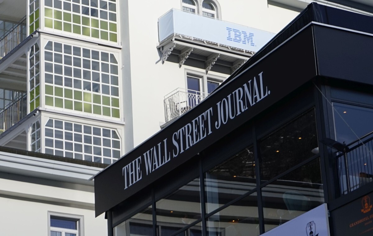 „Wall Street Journal” wykluczony z tzw. prezydenckiego poolu