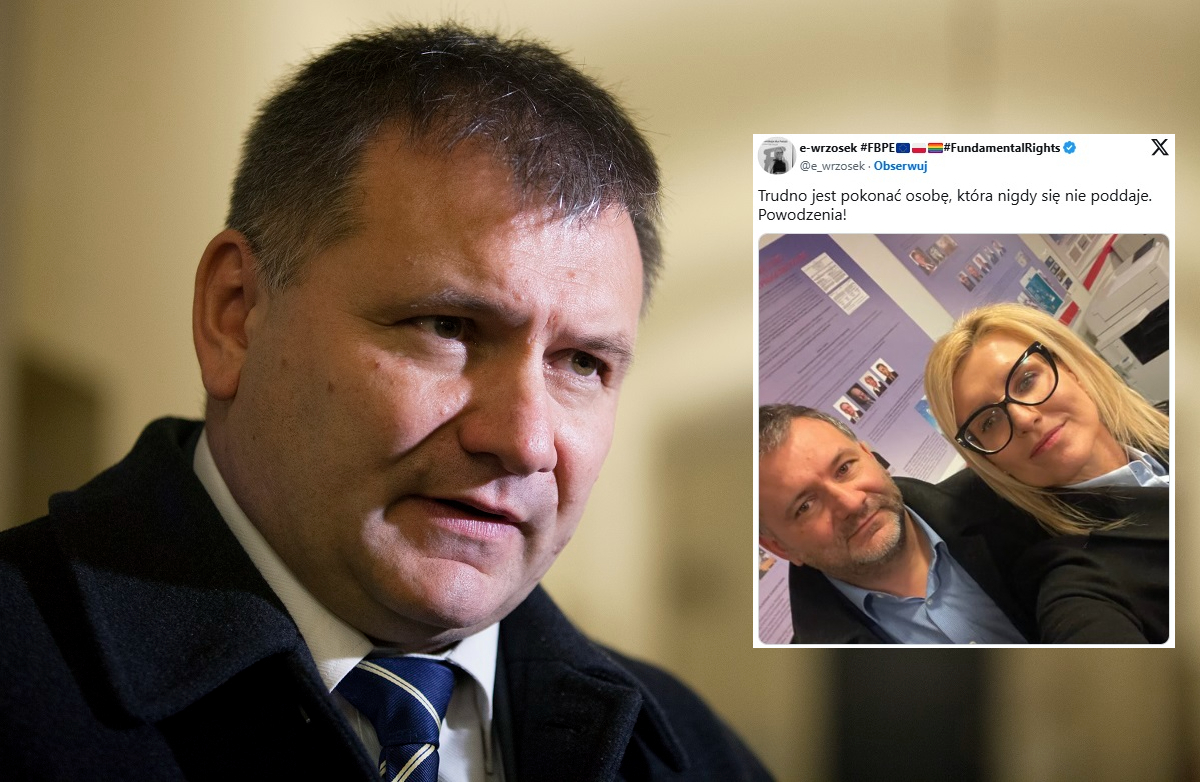 Wymowne! Kto cieszy się z podmiany Bodnara na Żurka?