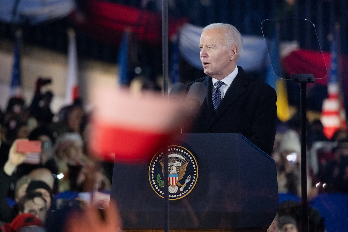 Syn Bidena o kulisach pamiętnej debaty jego ojca z Trumpem