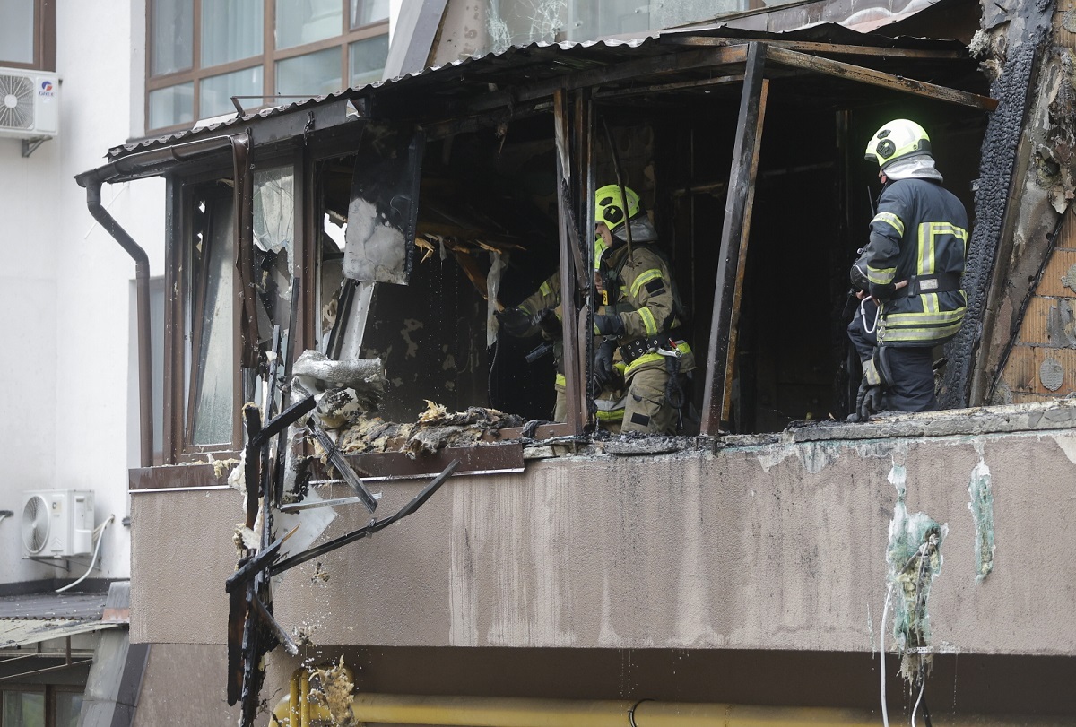 RELACJA. 1246. dzień wojny na Ukrainie