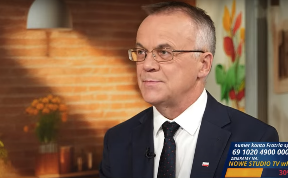 TYLKO U NAS. Sellin: Rząd nie ma planu na rządzenie Polską